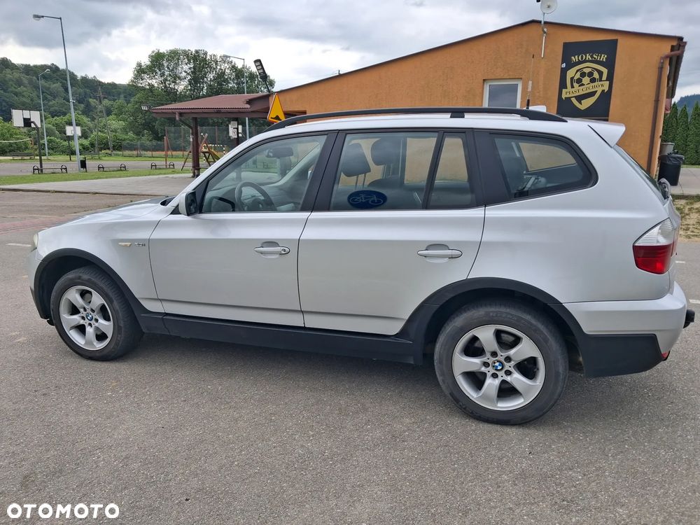 BMW X3 - 1