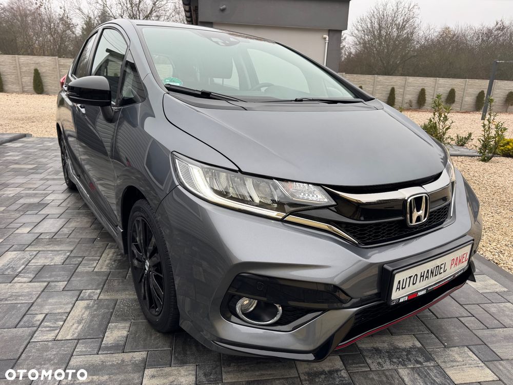 Honda Jazz 1.5 i-VTEC Dynamic (ADAS) - 3