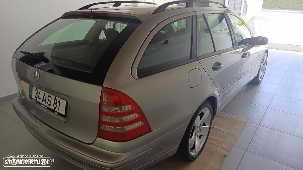 Mercedes-Benz C 200 CDi Classic - 5