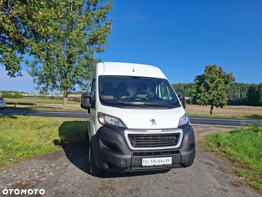 Peugeot BOXER L2H2*140KM*KLIMATYZACJA*KAMERA - 5