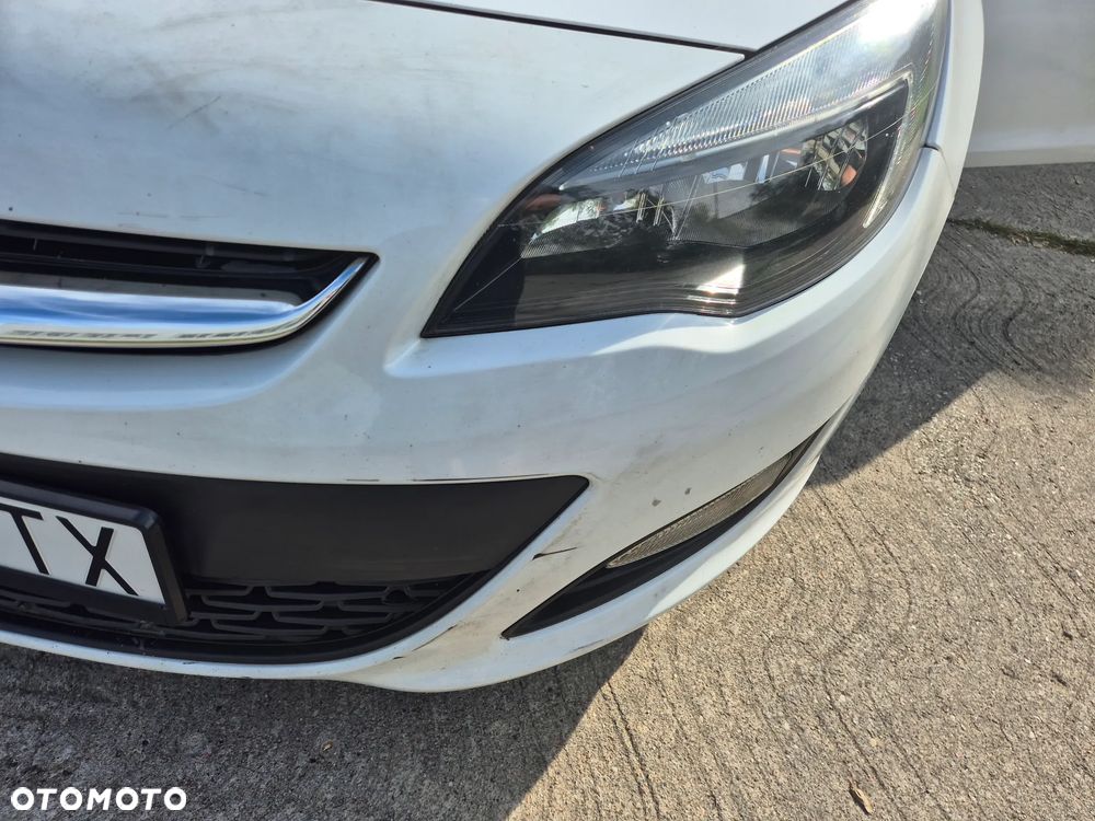 Opel Astra 1.6 D (CDTI) Edition - 24