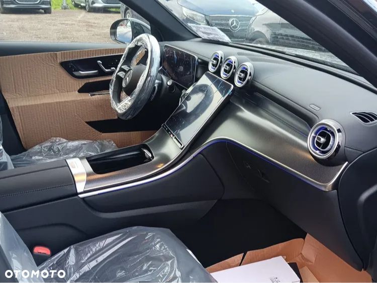 Mercedes-Benz GLC Coupe 200 mHEV 4-Matic AMG Line - 7