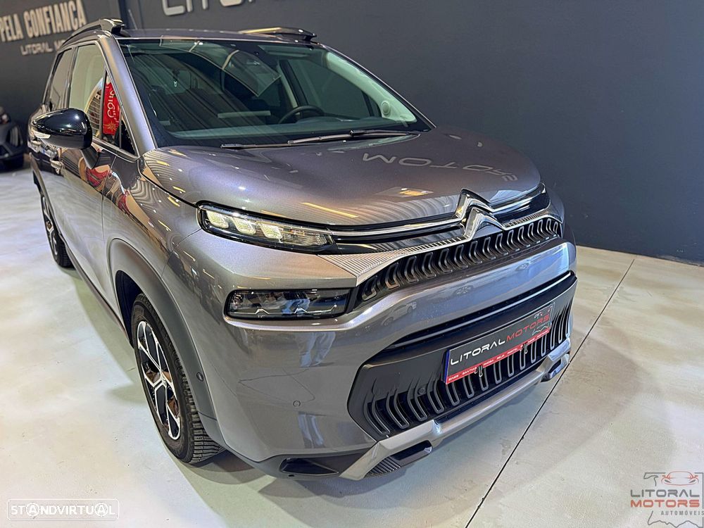 Citroën C3 Aircross 1.2 PureTech Shine - 4