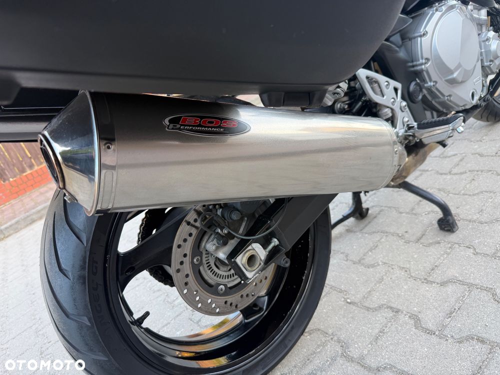Suzuki Bandit - 15