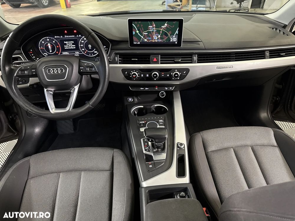 Audi A4 Limuzina - 10