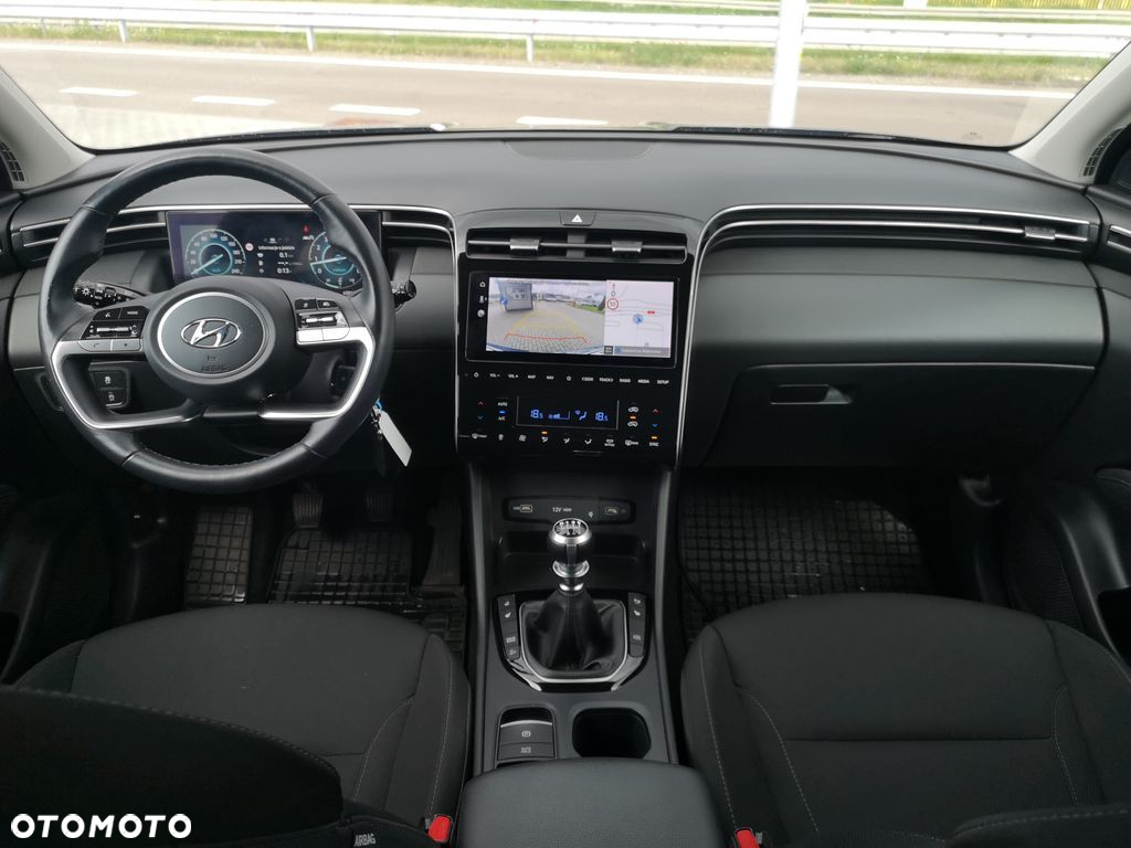Hyundai Tucson 1.6 T-GDi Smart 2WD - 15
