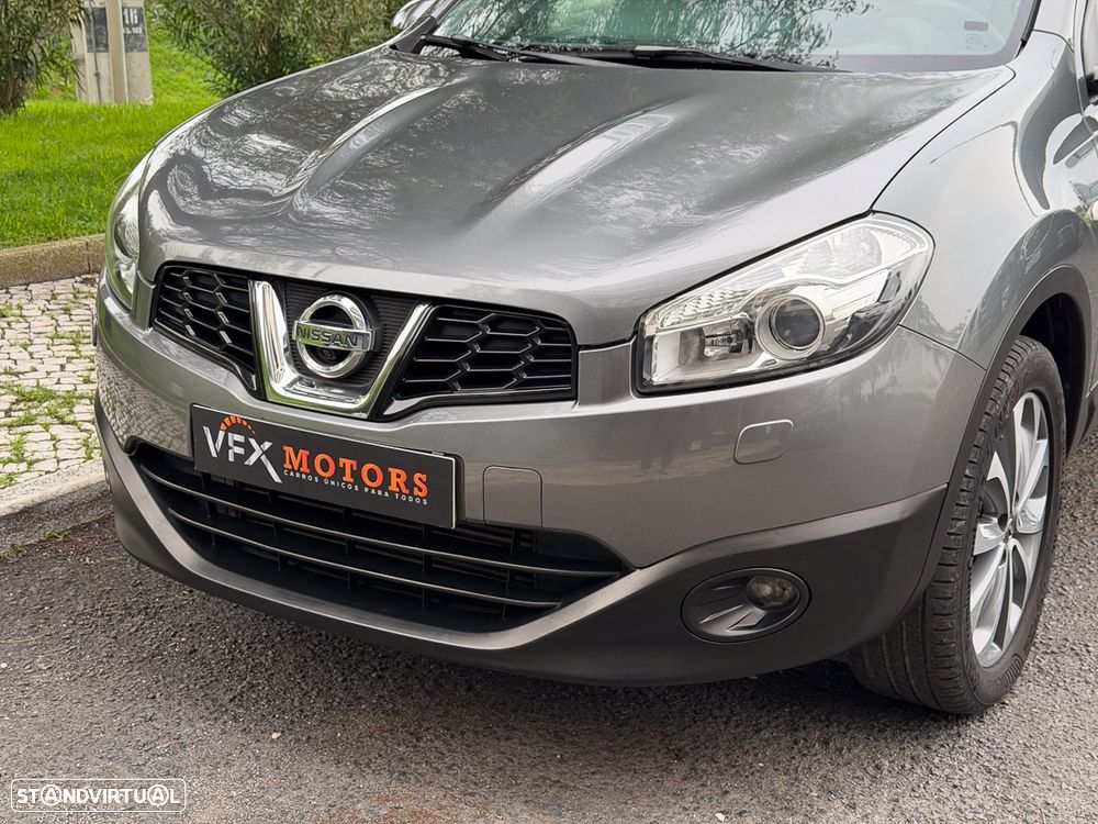 Nissan Qashqai 1.6 dCi Tekna Premium 18 360 - 16