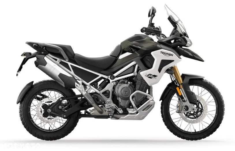 Triumph Tiger - 10