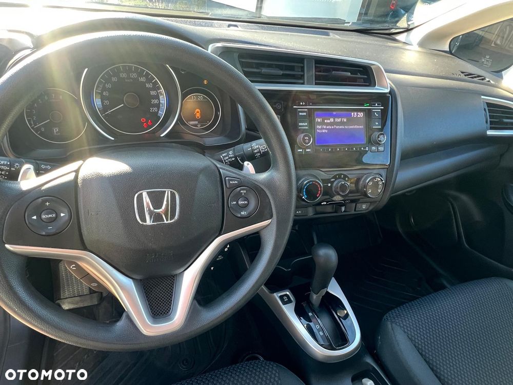 Honda Jazz - 28