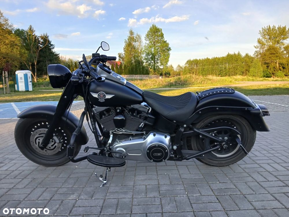 Harley-Davidson Softail Fat Boy - 3