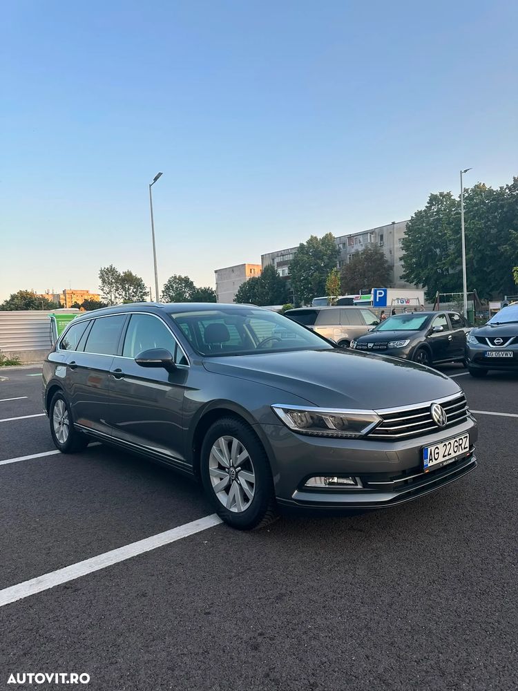 Volkswagen Passat 1.4 TSI BlueMotion Technology DSG Comfortline - 3