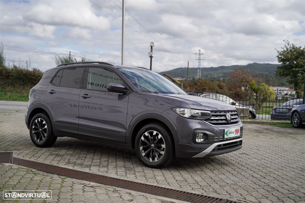 VW T-Cross 1.0 TSI BlackStyle - 6
