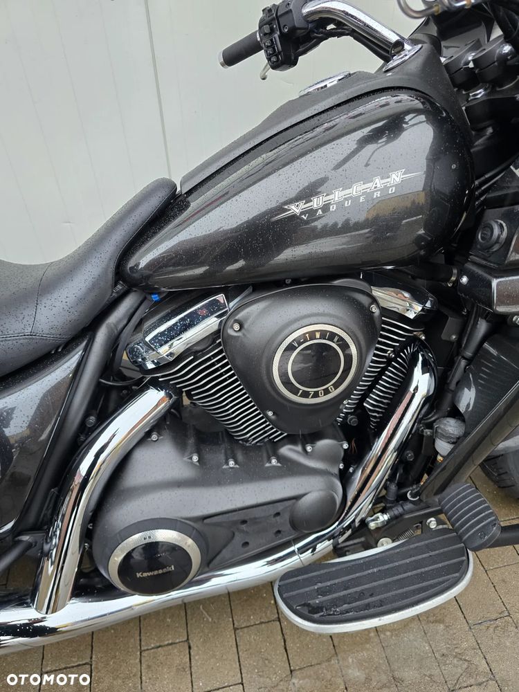 Kawasaki Vulcan - 9