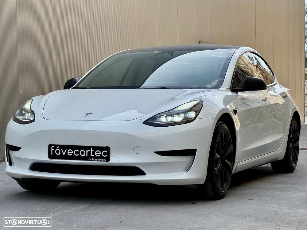Tesla Model 3 Tração Traseira - 14