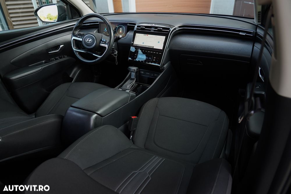 Hyundai Tucson - 28