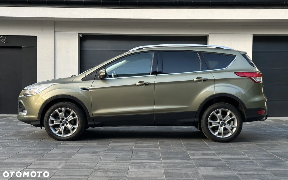 Ford Kuga 1.6 EcoBoost FWD Titanium ASS - 10
