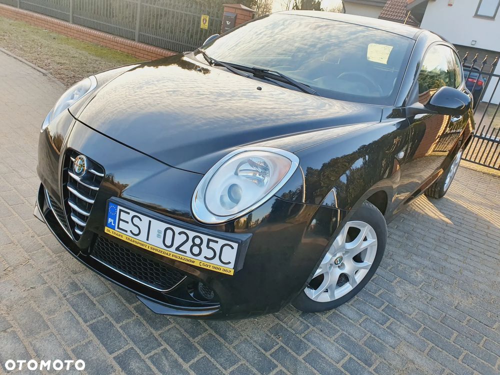 Alfa Romeo Mito 1.4 16V - 7