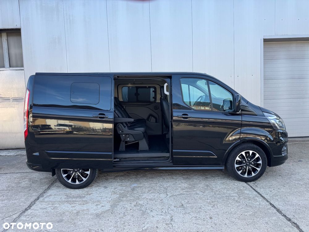 Ford Tourneo Custom 2.0 TDCi L1 Sport - 12