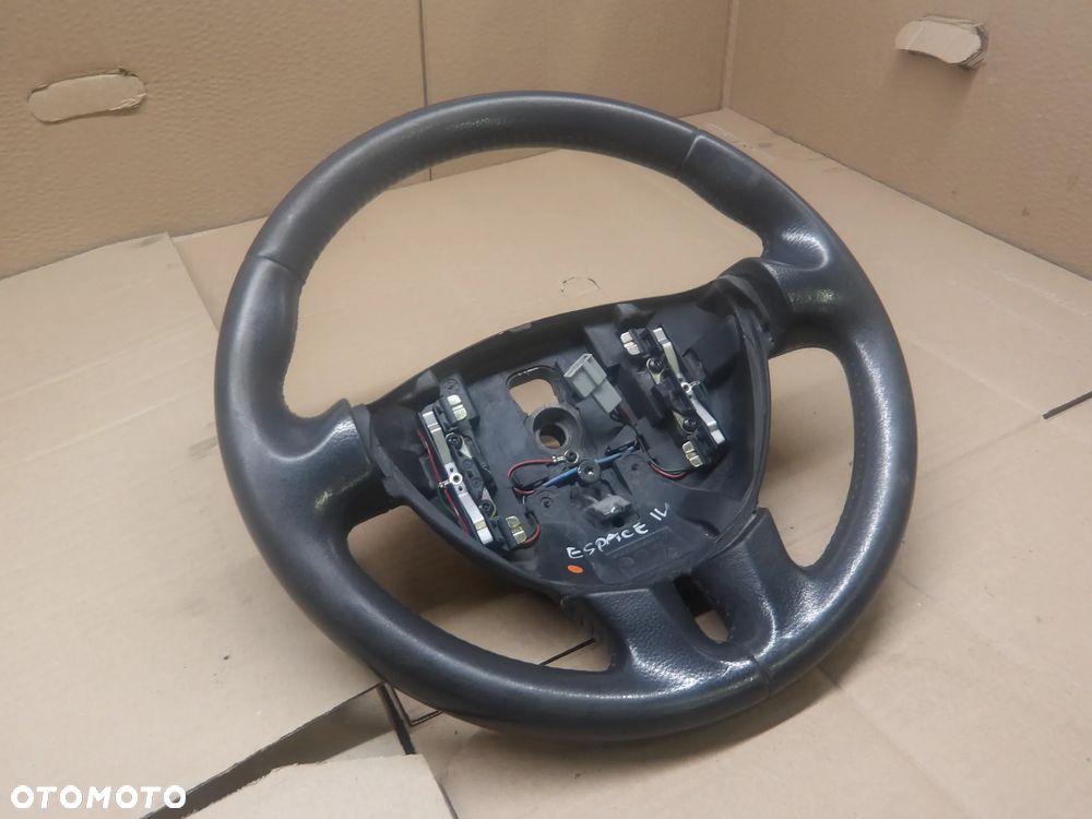 RENAULT ESPACE 4 IV 2.0B 02-06 KIEROWNICA 8200284544 - 3