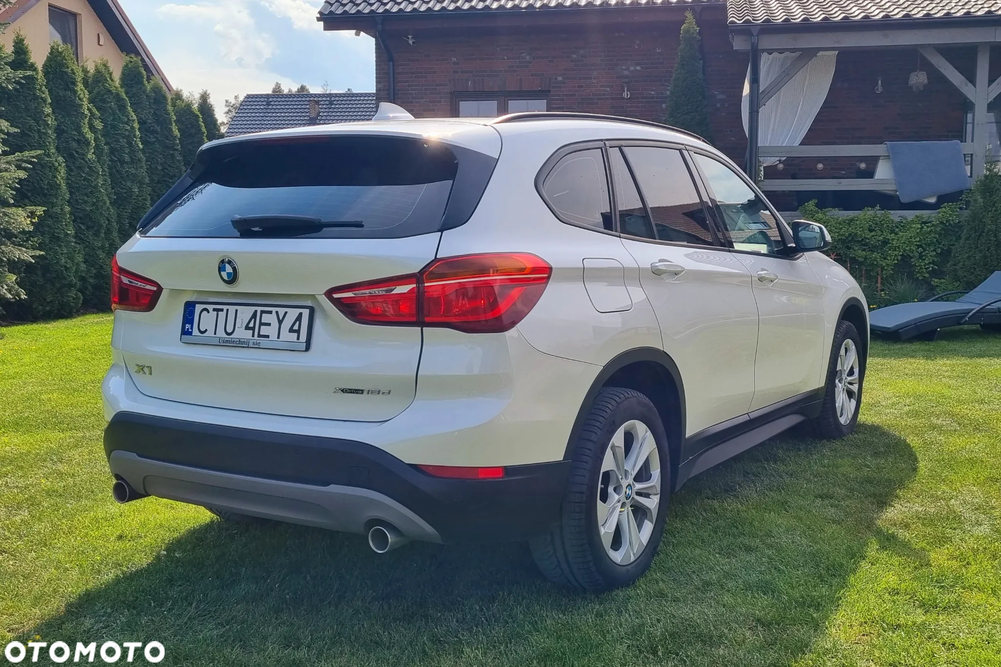 BMW X1 xDrive18d - 5