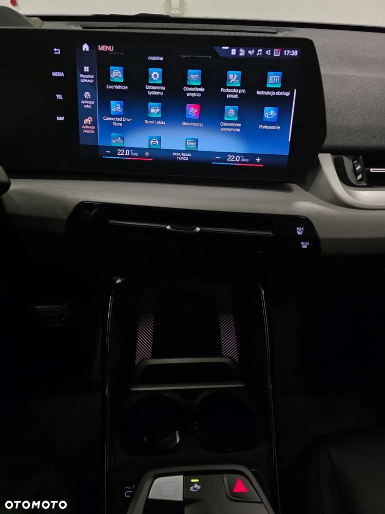 BMW X1 sDrive18d xLine sport - 14