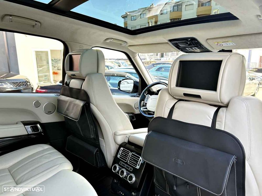 Land Rover Range Rover RR.3.0 SDV6 HEV Autobiography LWB - 41
