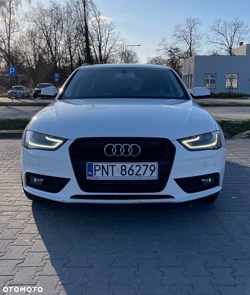 Audi A4 Avant 2.0 TDI Multitronic - 1