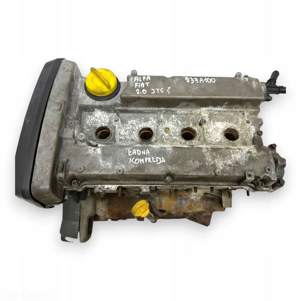 SILNIK 937A1000 Alfa Romeo 156 GTV Spider 2.0 16V JTS 166KM benzyna 159 332 - 3
