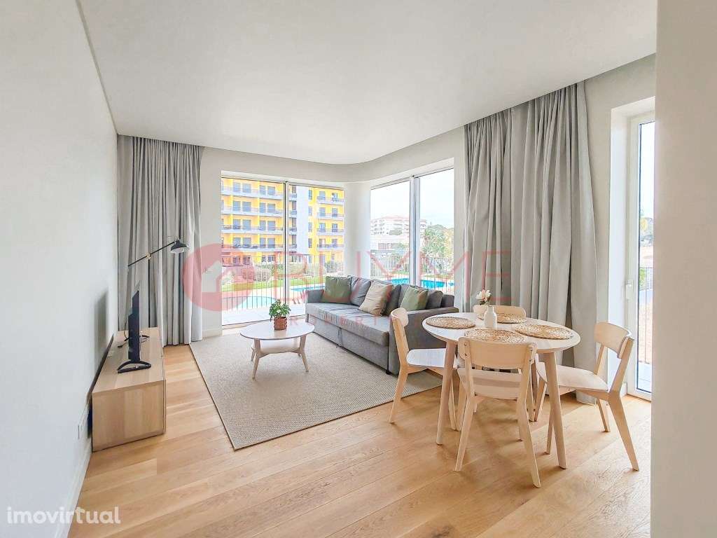 Apartamento T1 Novo a Escassos Metros da Praia - Quarteira - Grande imagem: 5/19