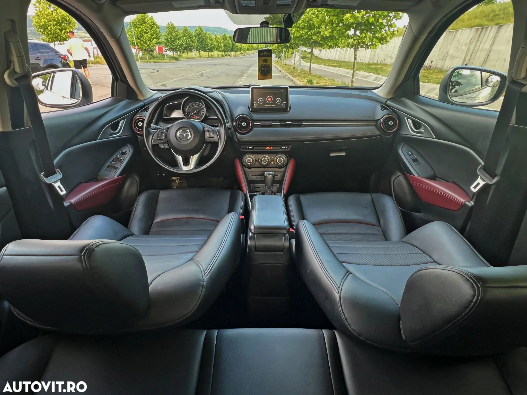 Mazda CX-3 G150 4x4 AT Revolution Top - 5
