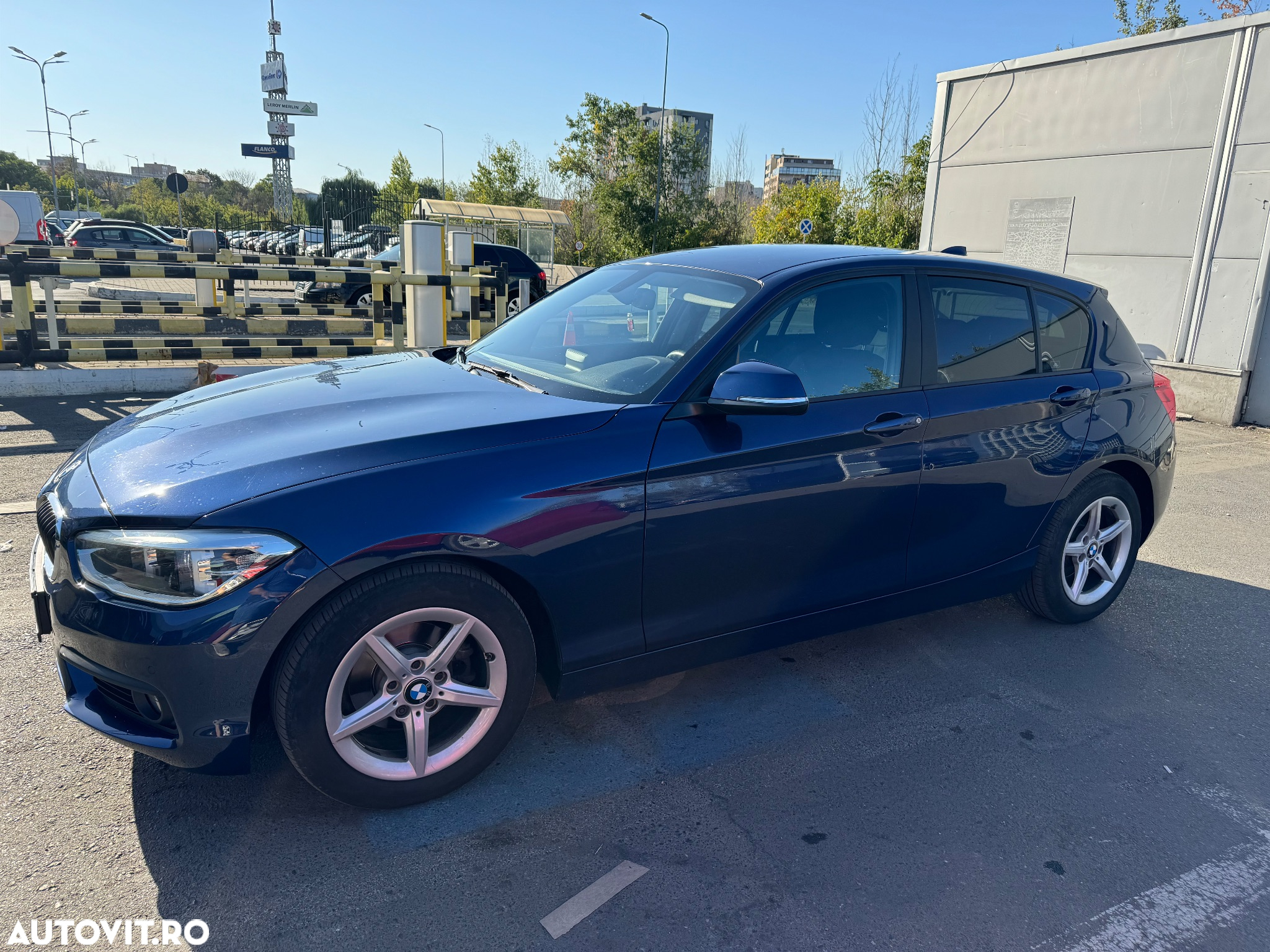 BMW Seria 1 116i Advantage - 3