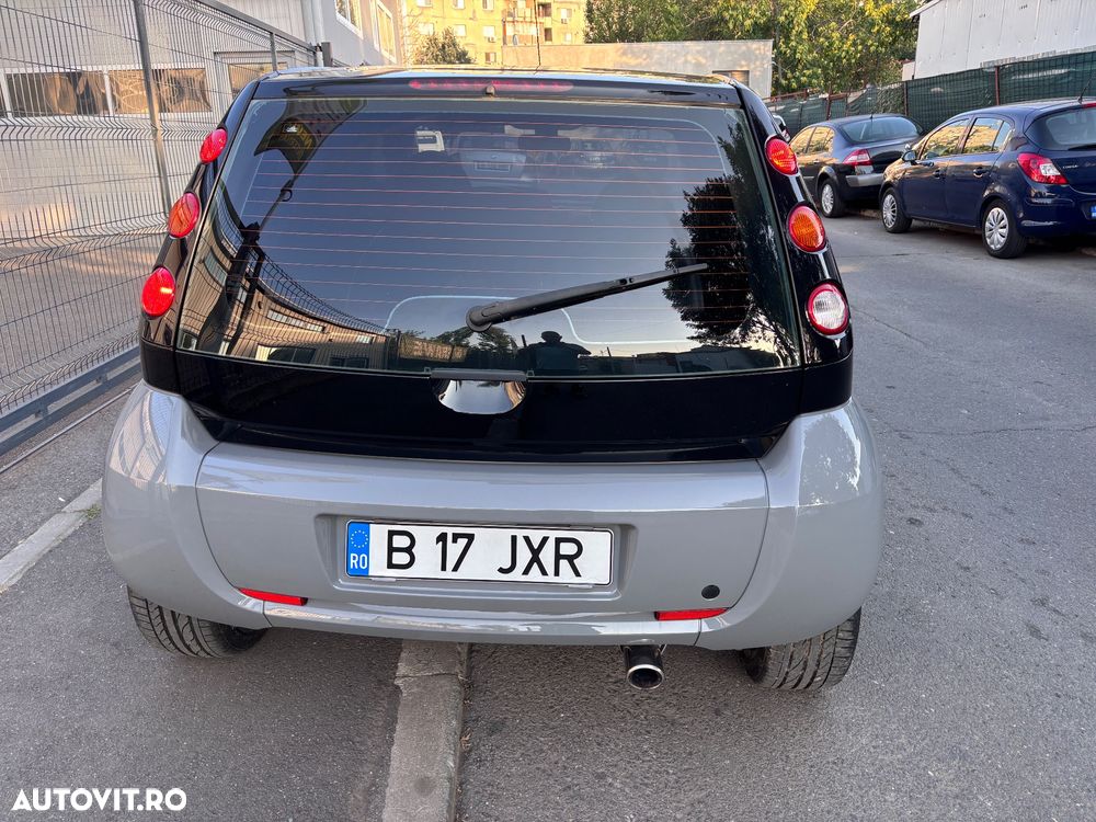 Smart Forfour cdi passion - 6