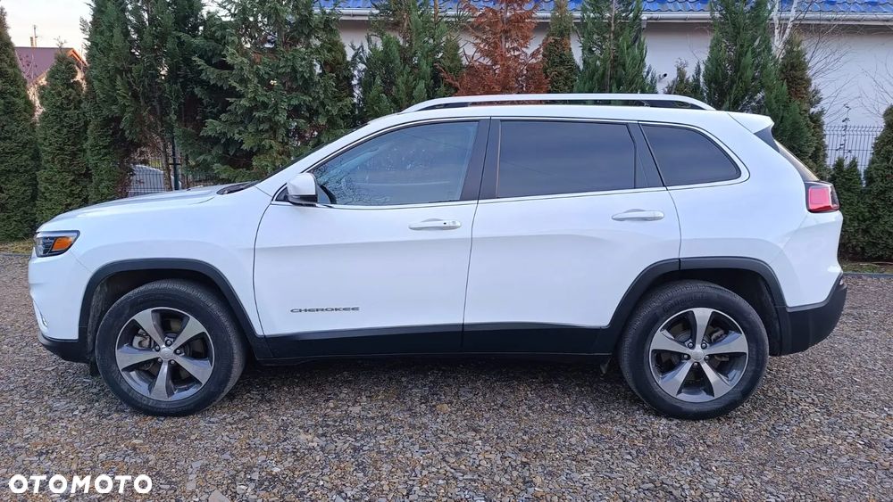 Jeep Cherokee 3.2 V6 Pentastar Active Drive I Automatik Limited - 14