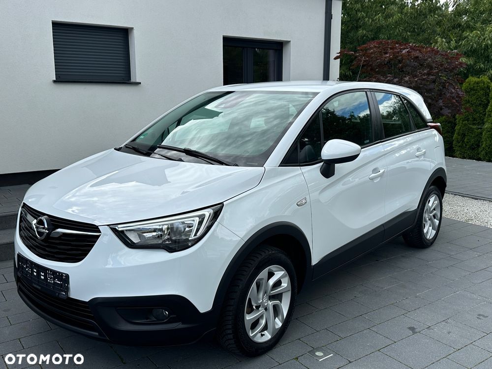 Opel Crossland X - 7
