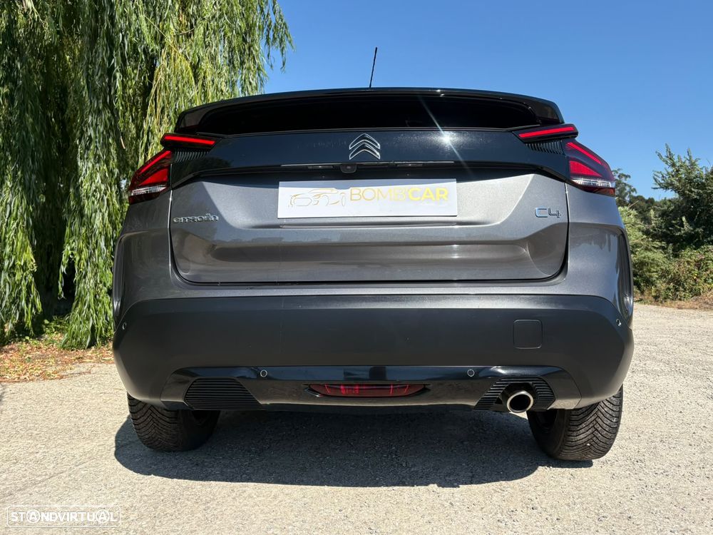 Citroën C4 1.5 BlueHDi Shine Pack EAT8 - 46