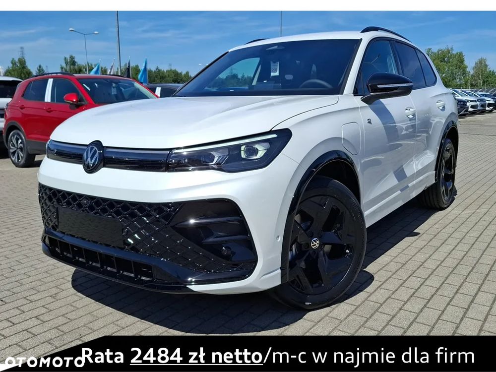 Volkswagen Tiguan 1.5 eHybrid PHEV 150kW Life DSG - 1