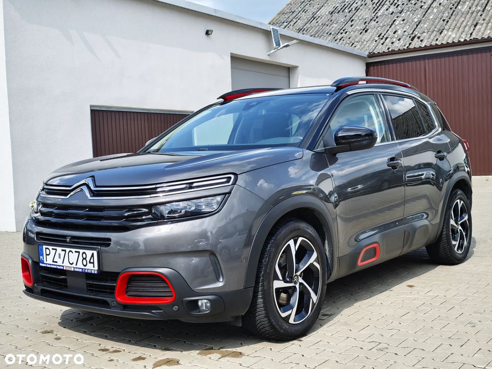Citroën C5 Aircross BlueHDI 180 S&S EAT8 SHINE - 4