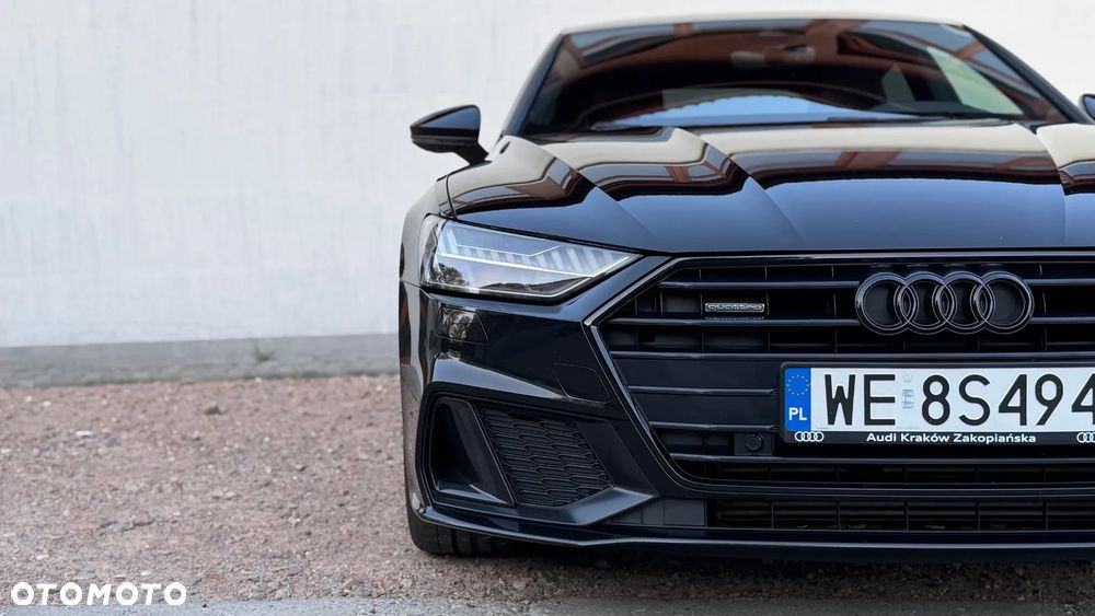 Audi A7 Sportback 45 TFSI mHEV Quattro S tronic - 13