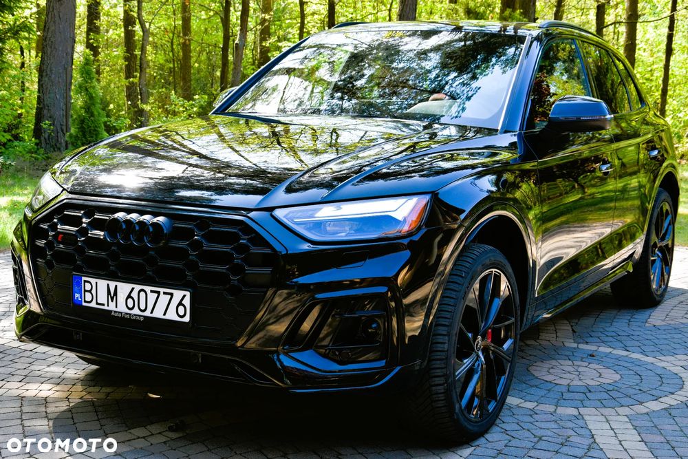 Audi SQ5 TFSI quattro S tronic - 17