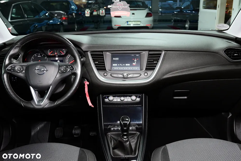 Opel Grandland X 1.2 T Innovation S&S - 21