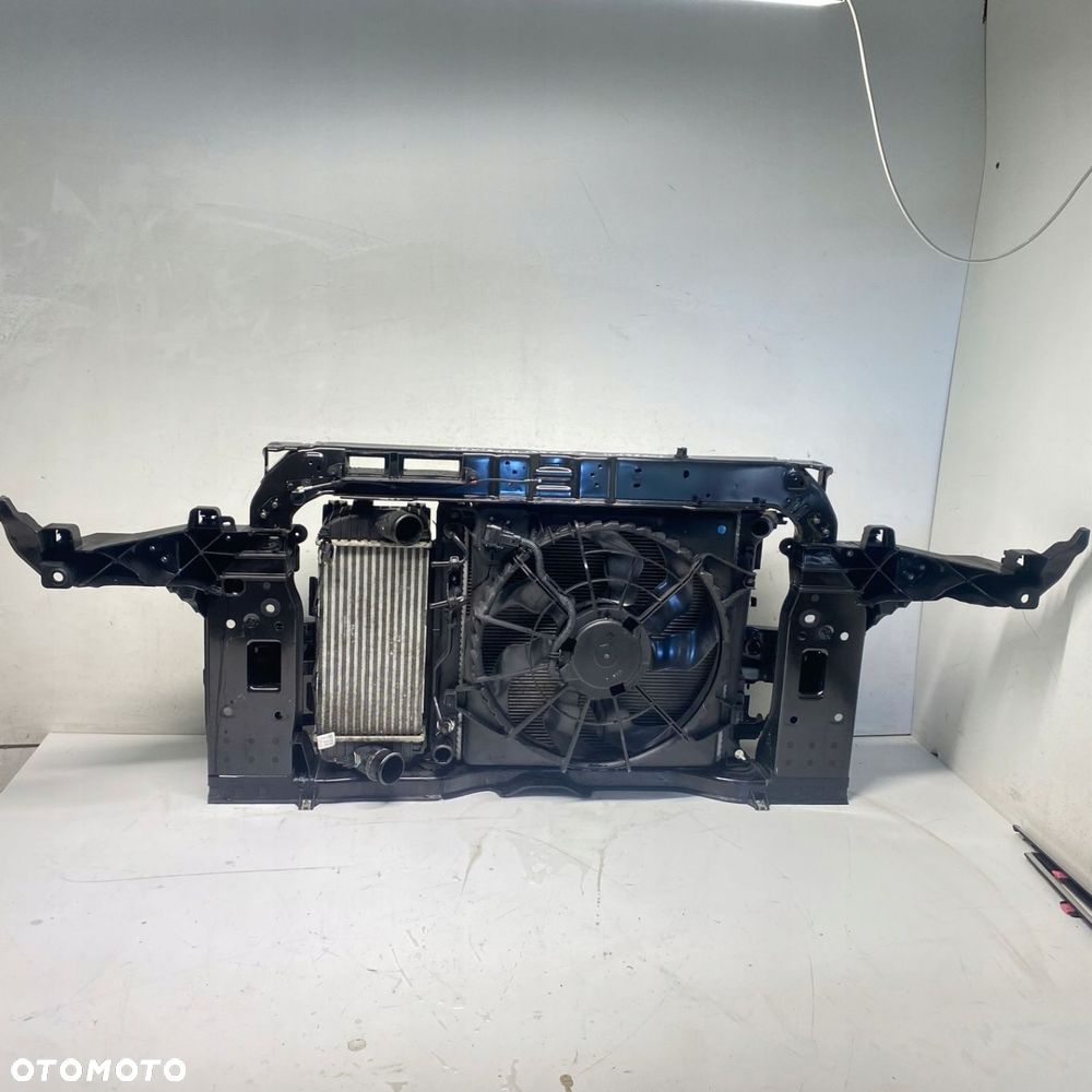 PAS PRZEDNI CHŁODNICE HYUNDAI TUCSON II 2.0 CRDI AUTOMAT 15-21 - 7
