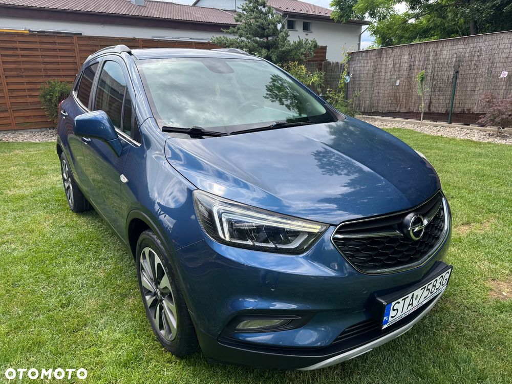 Opel Mokka - 2