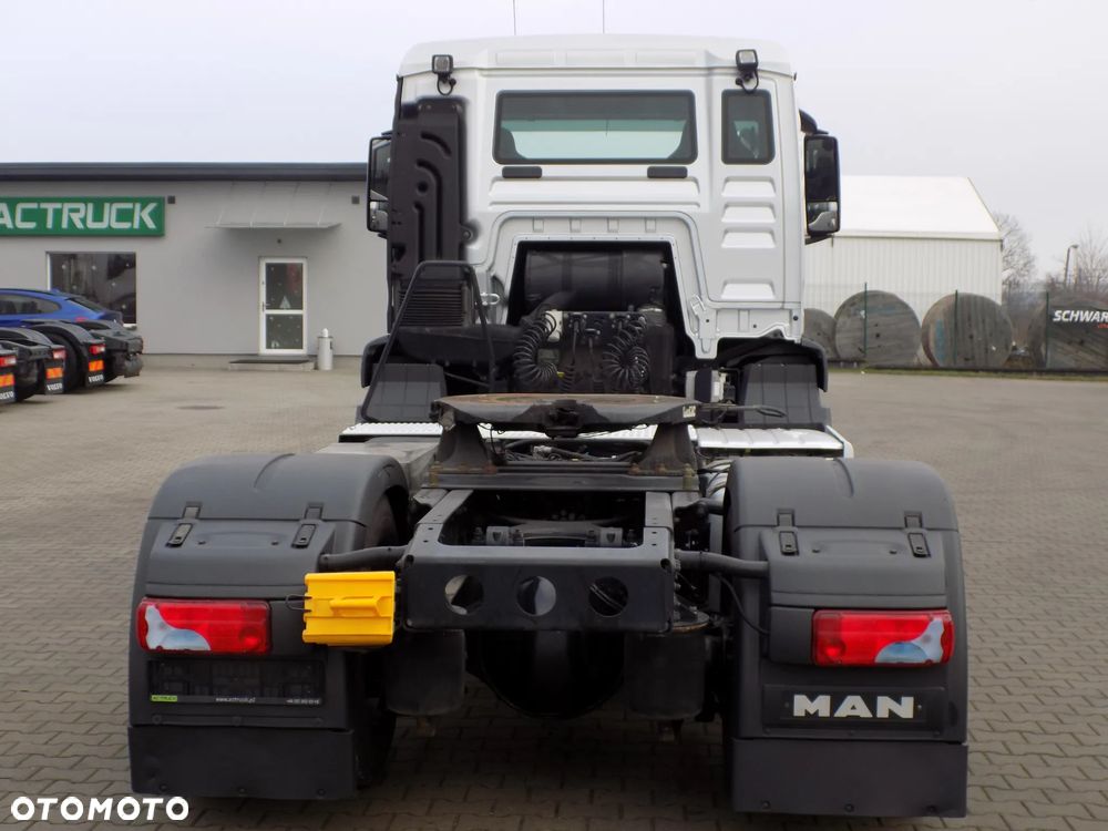 MAN 18.460 TGS/HYDRO DRIVE/ - 9