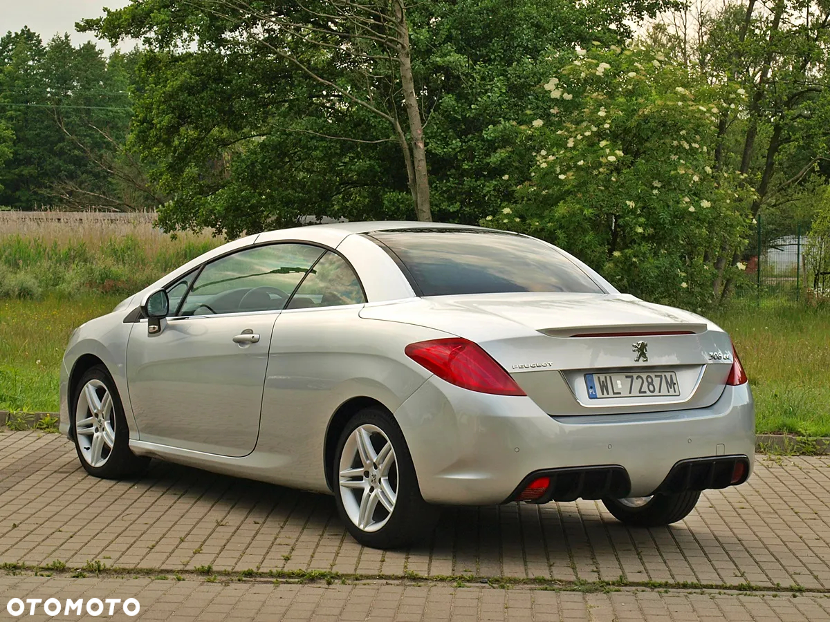 Peugeot 308 CC 2.0 HDi Sport Pack - 11