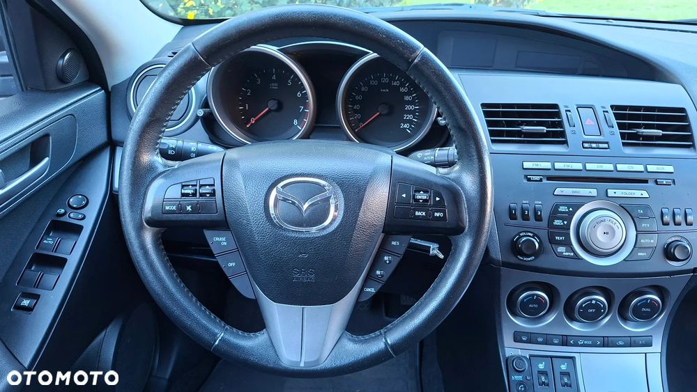 Mazda 3 2.0 MZR DISI Exclusive-Line - 14