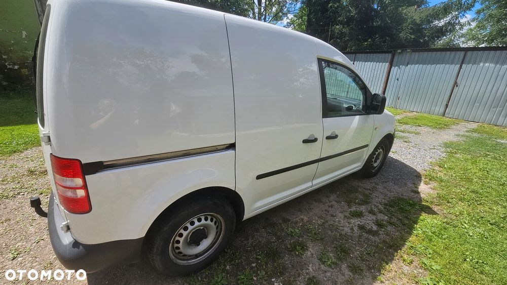 Volkswagen Caddy 1.6 (7-Si.) DSG - 13