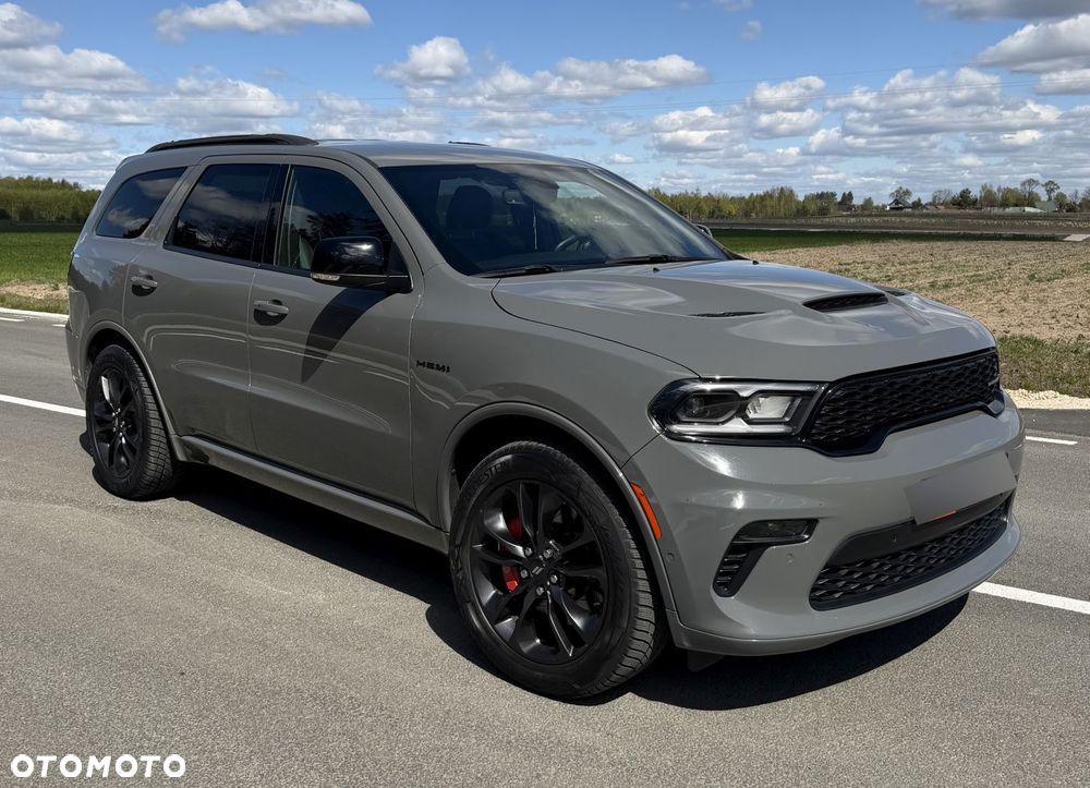 Dodge Durango 5,7 R/T - 5
