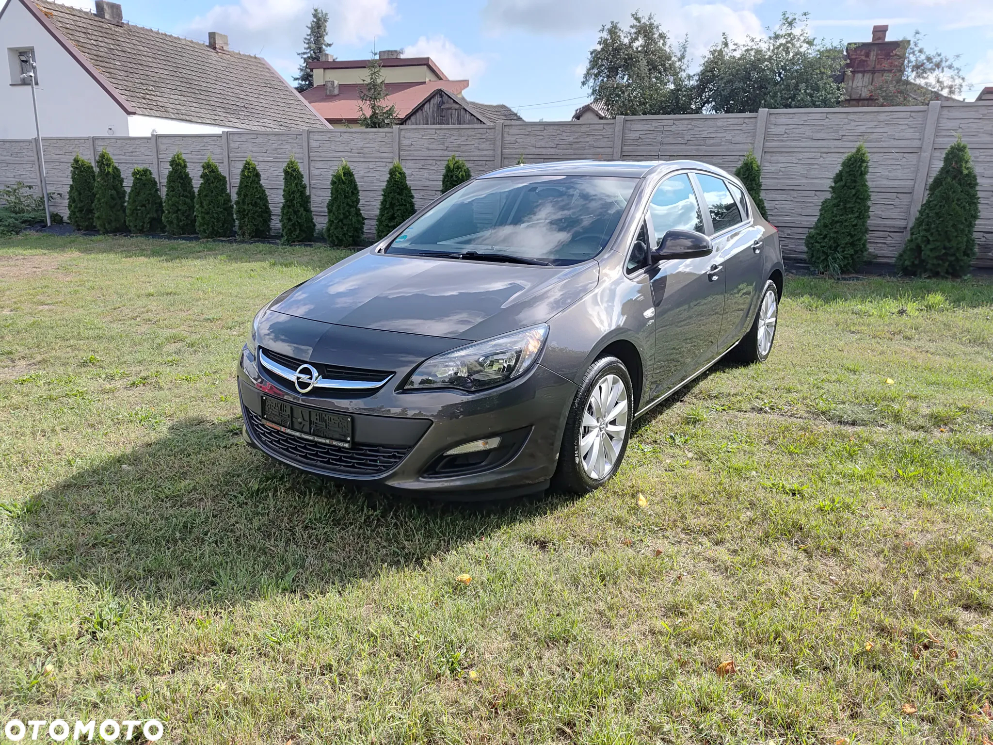 Opel Astra 1.4 Turbo Active - 11