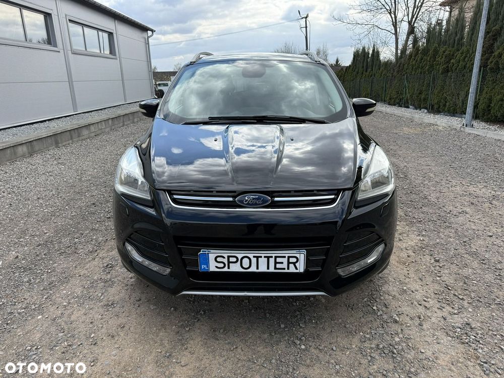 Ford Kuga - 2
