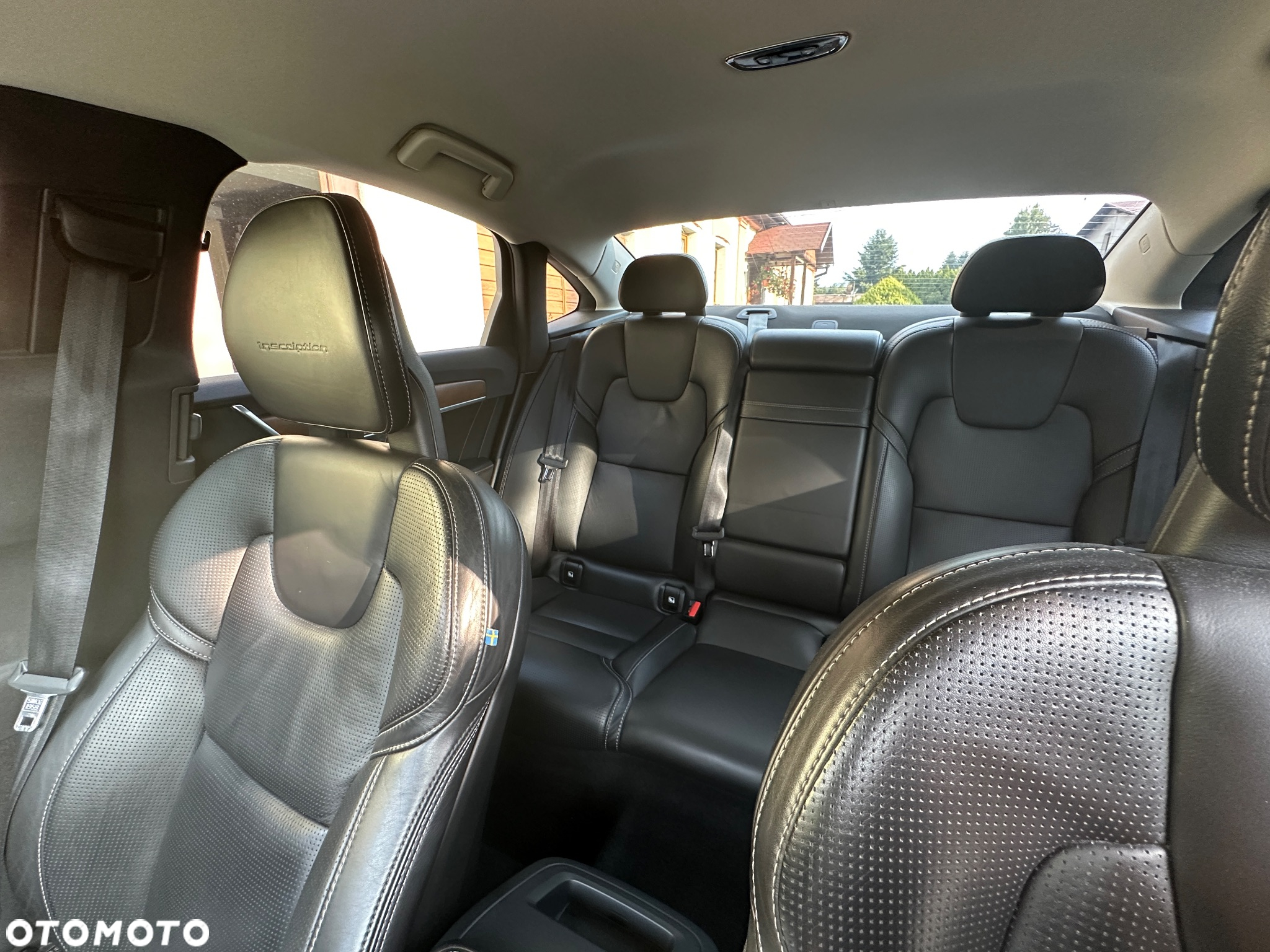 Volvo S90 D5 AWD Inscription - 19